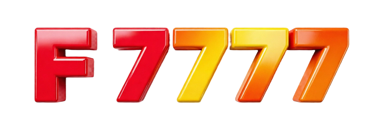 F 7777 logo